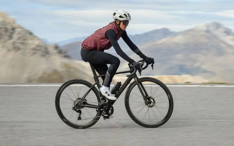 velo de route femme
